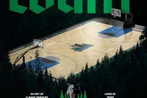 配套回归!除了球衣 加内特时期经典地板涂装新赛季也将回归 配套回归!除了球衣 加内特时期经典地板涂装新赛季也将回归