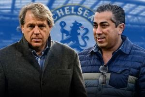 击败英甲对手!邮报:切尔西老板之一埃格巴利现场观战比赛 击败英甲对手!邮报:切尔西老板之一埃格巴利现场观战比赛