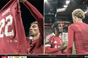 价值40万镑的红牌!邮报:埃基蒂克可能因脱衣染红被罚两周薪水 价值40万镑的红牌!邮报:埃基蒂克可能因脱衣染红被罚两周薪水