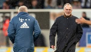 鲁梅尼格:凯恩在32岁时不需要一周十练,但一名18岁的球员需要 鲁梅尼格:凯恩在32岁时不需要一周十练,但一名18岁的球员需要