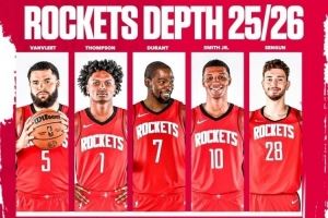 美记:范乔丹很有经验&能和杜兰特沟通 这一点无可替代 美记:范乔丹很有经验&能和杜兰特沟通 这一点无可替代