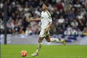 记者:皇马全员已经为德比战做好准备,贝林厄姆是否首发存疑 记者:皇马全员已经为德比战做好准备,贝林厄姆是否首发存疑