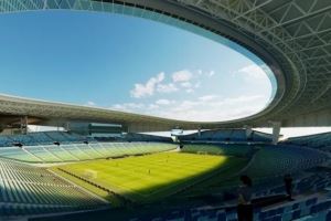 南京首座专业足球场改建工程将进入实质性阶段 规模将升至5万人 南京首座专业足球场改建工程将进入实质性阶段 规模将升至5万人