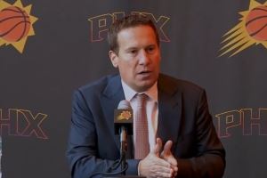 🤔太阳老板:新赛季成绩不会仅通过胜负来衡量 要看成功与否 🤔太阳老板:新赛季成绩不会仅通过胜负来衡量 要看成功与否