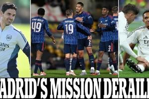 又来?邮报:萨利巴续约后,皇马将目标定为明年免签科纳特 又来?邮报:萨利巴续约后,皇马将目标定为明年免签科纳特