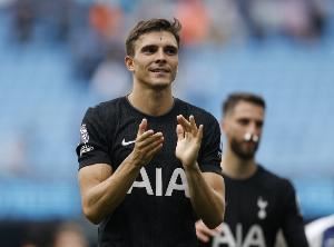 买断费2700万镑!英媒:热刺倾向拜仁买断30岁中场帕利尼亚 买断费2700万镑!英媒:热刺倾向拜仁买断30岁中场帕利尼亚