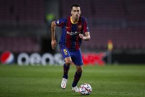 球盲过滤器!布斯克茨生涯仅1次获金球奖提名,2012排名第20 球盲过滤器!布斯克茨生涯仅1次获金球奖提名,2012排名第20