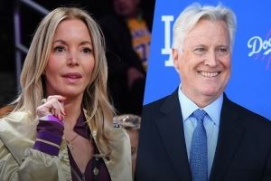 佩林卡:沃尔特是非常令人振奋的领导者 他信任珍妮继续领航湖人 佩林卡:沃尔特是非常令人振奋的领导者 他信任珍妮继续领航湖人