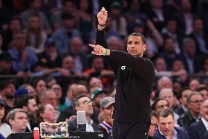 奇泽姆:虽有决策最终决定权但仍会放权给史蒂文斯 马祖拉很出色 奇泽姆:虽有决策最终决定权但仍会放权给史蒂文斯 马祖拉很出色