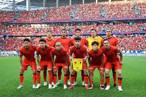 北青:国足放弃10月窗口期集训与比赛,U23国足将连续交手泰国 北青:国足放弃10月窗口期集训与比赛,U23国足将连续交手泰国