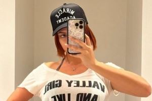 小波特:有些男人会严查女友社媒账号担心她出轨 我从来不这么做 小波特:有些男人会严查女友社媒账号担心她出轨 我从来不这么做