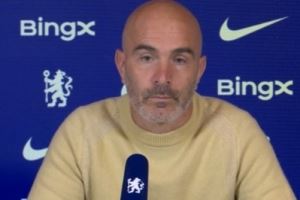 马雷斯卡:国际比赛日前将让帕尔默休息两三周,我认为他无需手术 马雷斯卡:国际比赛日前将让帕尔默休息两三周,我认为他无需手术