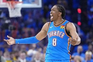 普总:杰伦威已做了一切进行手腕恢复 训练营后会知道具体情况 普总:杰伦威已做了一切进行手腕恢复 训练营后会知道具体情况