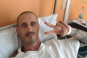 意大利国手患白血病已完成骨髓移植手术 23年曾战胜睾丸癌 意大利国手患白血病已完成骨髓移植手术 23年曾战胜睾丸癌