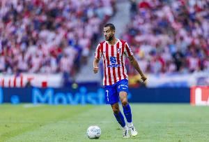 阿斯报:对阵皇马汉茨科可能担任马竞左后卫,朗格莱出任中卫 阿斯报:对阵皇马汉茨科可能担任马竞左后卫,朗格莱出任中卫