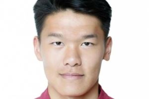 延边龙鼎球员鲁茸锴翥是中国男子足球三级职业联赛唯一的藏族球员 延边龙鼎球员鲁茸锴翥是中国男子足球三级职业联赛唯一的藏族球员