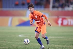 记者:高准翼伤势恢复情况超出预期,已参与全队分组对抗训练 记者:高准翼伤势恢复情况超出预期,已参与全队分组对抗训练