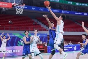 恭喜浙江广厦获得2025年U21与CUBAL对抗赛季军 恭喜浙江广厦获得2025年U21与CUBAL对抗赛季军