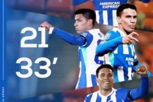 迈阿密出品!戈麦斯:我从未上演过帽子戏法,更不用说大四喜了 迈阿密出品!戈麦斯:我从未上演过帽子戏法,更不用说大四喜了