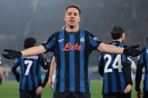 帕萨利奇:开局有点被尤文的打法压制 下轮欧冠亚特兰大必须拿分 帕萨利奇:开局有点被尤文的打法压制 下轮欧冠亚特兰大必须拿分