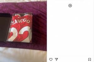 永远的枪手!阿森纳旧将萨诺戈晒收到俱乐部球衣礼物视频 永远的枪手!阿森纳旧将萨诺戈晒收到俱乐部球衣礼物视频