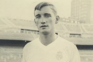 传奇!皇马缅怀俱乐部功勋球员伊格纳西奥-佐科 传奇!皇马缅怀俱乐部功勋球员伊格纳西奥-佐科