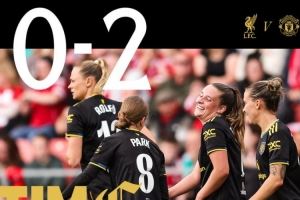 宫泽日向破门,曼联女足2-0利物浦4轮后暂居联赛次席 宫泽日向破门,曼联女足2-0利物浦4轮后暂居联赛次席