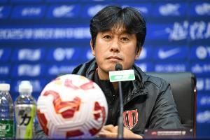 徐正源:亚冠我们不会轻易放弃 中国球员的能力在亚洲并不落后 徐正源:亚冠我们不会轻易放弃 中国球员的能力在亚洲并不落后