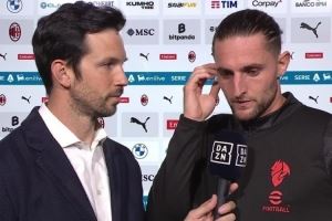 拉比奥特:和莫德里奇一起踢球很轻松 下轮对阵尤文希望能赢 拉比奥特:和莫德里奇一起踢球很轻松 下轮对阵尤文希望能赢