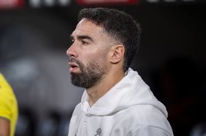 记者:卡瓦哈尔正积极康复中,皇马和球员目标是赶在国家德比复出 记者:卡瓦哈尔正积极康复中,皇马和球员目标是赶在国家德比复出