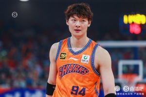 王哲林谈被说浪费天赋:身高是我的天赋 但其他方面真的不如别人 王哲林谈被说浪费天赋:身高是我的天赋 但其他方面真的不如别人