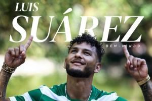 来年...葡体苏亚雷斯联赛7轮5球+世预赛大四喜,2200万加盟已27岁 来年...葡体苏亚雷斯联赛7轮5球+世预赛大四喜,2200万加盟已27岁