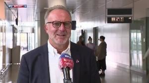 鲁梅尼格:国际足联对足坛水涨船高的转会费和薪资负有责任 鲁梅尼格:国际足联对足坛水涨船高的转会费和薪资负有责任