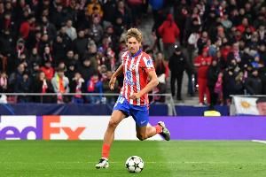 欧冠对法兰克福!略伦特:很有信心!马竞需要展现踢皇马那种态度 欧冠对法兰克福!略伦特:很有信心!马竞需要展现踢皇马那种态度