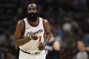 哈登:以前有的球员为合同或名声打球 现在快船的11个人统一战线 哈登:以前有的球员为合同或名声打球 现在快船的11个人统一战线