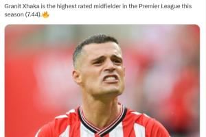 200万热帖!黑猫23年老球迷:扎卡是我一生见过最棒的桑德兰球员 200万热帖!黑猫23年老球迷:扎卡是我一生见过最棒的桑德兰球员