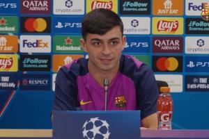 谦逊大师!佩德里:金球排名第11不重要,重要的是球队重视我 谦逊大师!佩德里:金球排名第11不重要,重要的是球队重视我