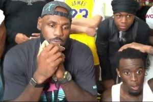 詹姆斯励志演讲:没亲人没兄弟没依靠 并不代表你的人生就此终结 詹姆斯励志演讲:没亲人没兄弟没依靠 并不代表你的人生就此终结