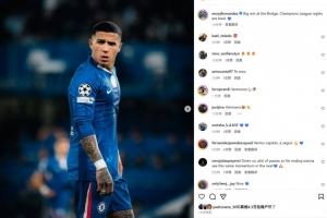 恩佐社媒晒照庆祝胜利:重要的主场胜利,欧冠之夜回归! 恩佐社媒晒照庆祝胜利:重要的主场胜利,欧冠之夜回归!