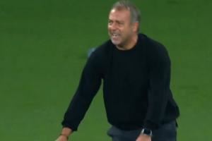 心态炸了!巴萨遭绝杀,弗里克表情崩溃蹲下又站起😫 心态炸了!巴萨遭绝杀,弗里克表情崩溃蹲下又站起😫