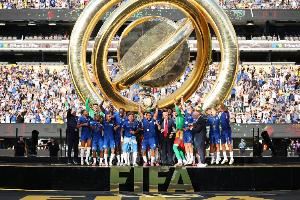 泰晤士报:下届世俱杯可能有三家英格兰球队参赛,限制有望放宽 泰晤士报:下届世俱杯可能有三家英格兰球队参赛,限制有望放宽