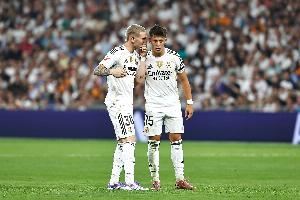 马卡:很难想象贝林失去皇马主力,但居勒尔和马斯坦托诺真做到了 马卡:很难想象贝林失去皇马主力,但居勒尔和马斯坦托诺真做到了