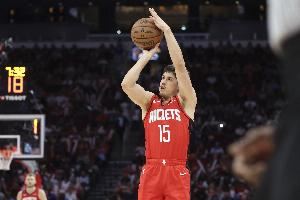 名嘴:谢泼德像个富有且被宠坏的孩子 他若顶不上火箭夺冠没戏 名嘴:谢泼德像个富有且被宠坏的孩子 他若顶不上火箭夺冠没戏