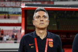 备战U23亚洲杯!U22国足名单:王钰栋领衔!蒯纪闻、拜合拉木在列 备战U23亚洲杯!U22国足名单:王钰栋领衔!蒯纪闻、拜合拉木在列