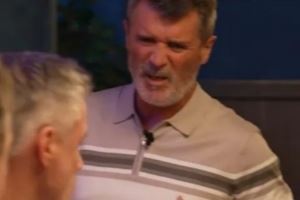 一脸懵🤣太阳报:基恩和卡拉格差点在播客节目上撞衫 一脸懵🤣太阳报:基恩和卡拉格差点在播客节目上撞衫