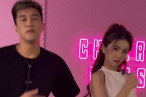 进攻犯规!郭艾伦晒与美女主播跳舞视频:跳舞到底用哪发力啊 进攻犯规!郭艾伦晒与美女主播跳舞视频:跳舞到底用哪发力啊