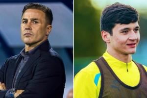 要涨球了!卡纳瓦罗执教乌兹别克斯坦,胡桑诺夫将与金球后卫共事 要涨球了!卡纳瓦罗执教乌兹别克斯坦,胡桑诺夫将与金球后卫共事