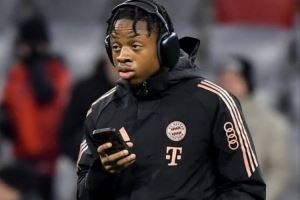 图片报谈拜仁小将麦克:德转首次给身价150万欧,未来将继续攀升 图片报谈拜仁小将麦克:德转首次给身价150万欧,未来将继续攀升