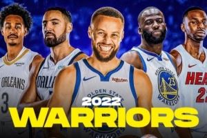 22年总决赛核心阵容现状:库追&双探花怀特留守 霍福德转投勇士 22年总决赛核心阵容现状:库追&双探花怀特留守 霍福德转投勇士