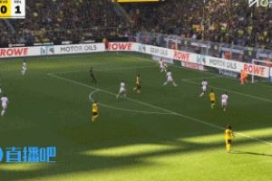 带刀后卫!吉拉西回做,扬-库托跟进抽射得手,多特1-1扳平莱比锡 带刀后卫!吉拉西回做,扬-库托跟进抽射得手,多特1-1扳平莱比锡